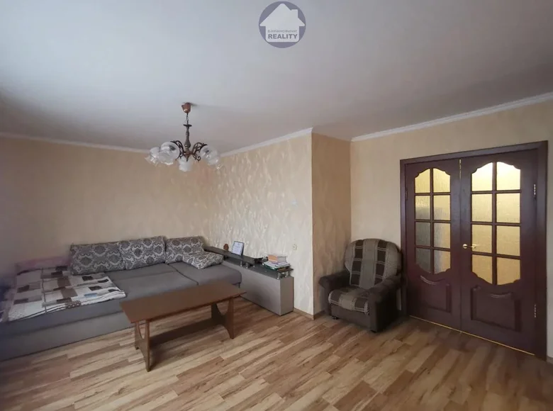 Appartement 3 chambres 74 m² Baranavitchy, Bélarus