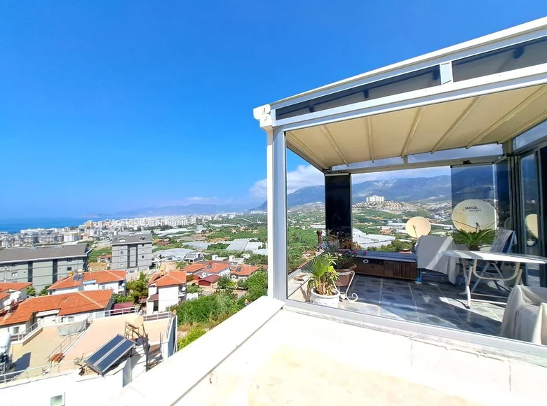 4 bedroom Villa  Alanya, Turkey