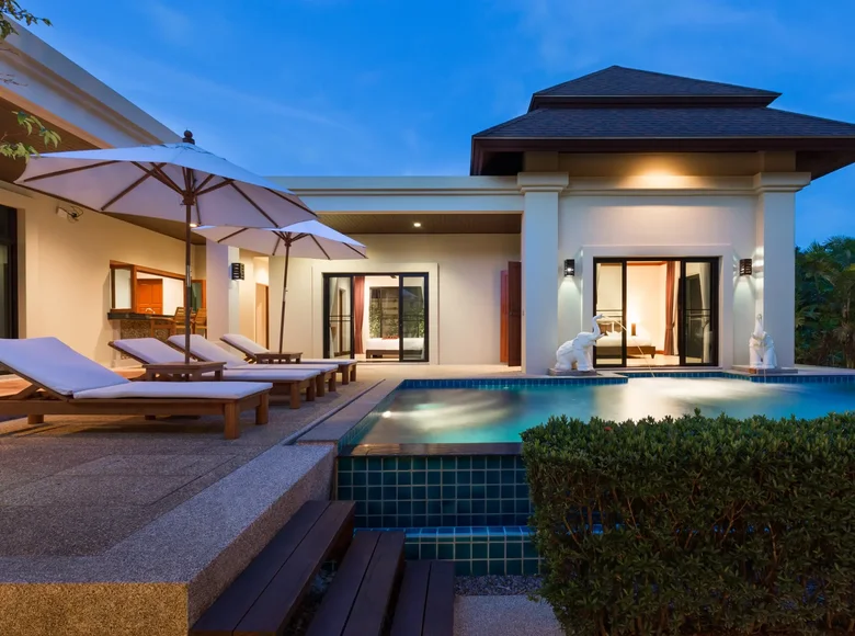 Villa 128 m² Phuket, Tailandia