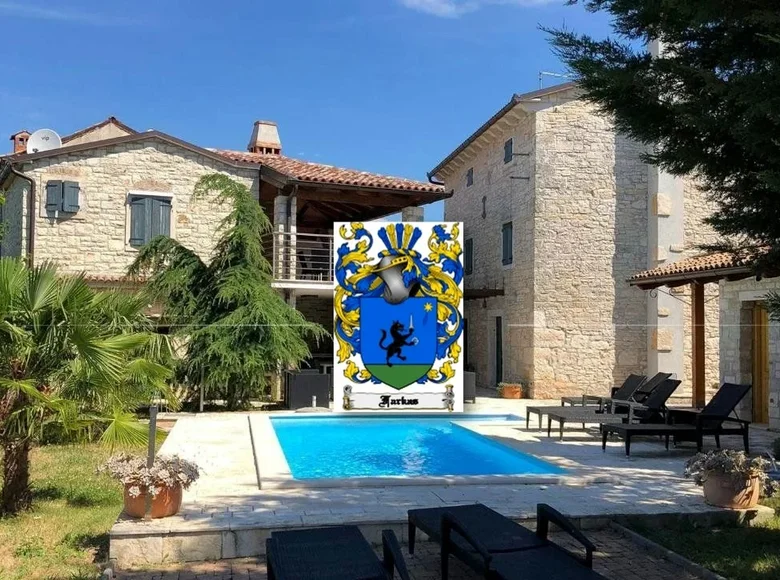3 bedroom villa 210 m² Bale, Croatia