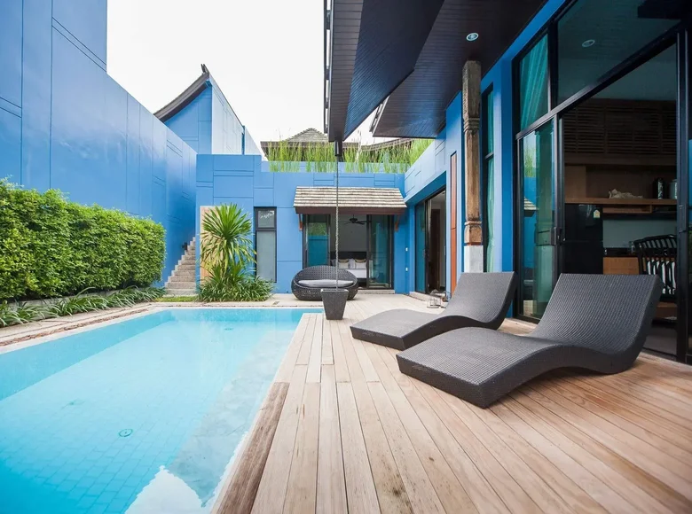 Willa 3 pokoi 210 m² Phuket, Tajlandia