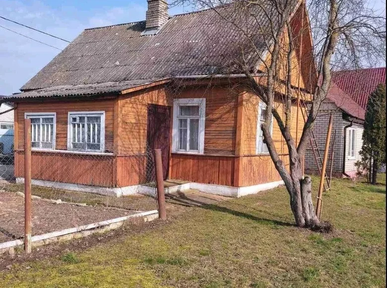 Haus 23 m² Lida, Weißrussland