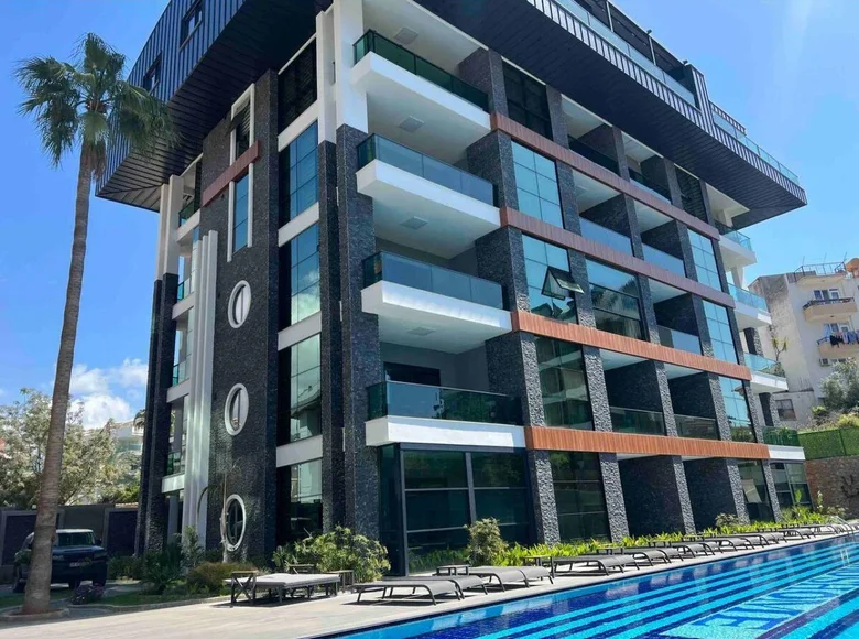 Wohnung 4 zimmer  Oba, Türkei