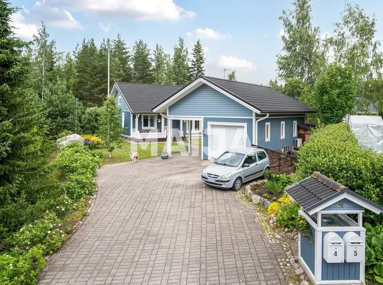 Casa 4 habitaciones 123 m² Riihimaki, Finlandia