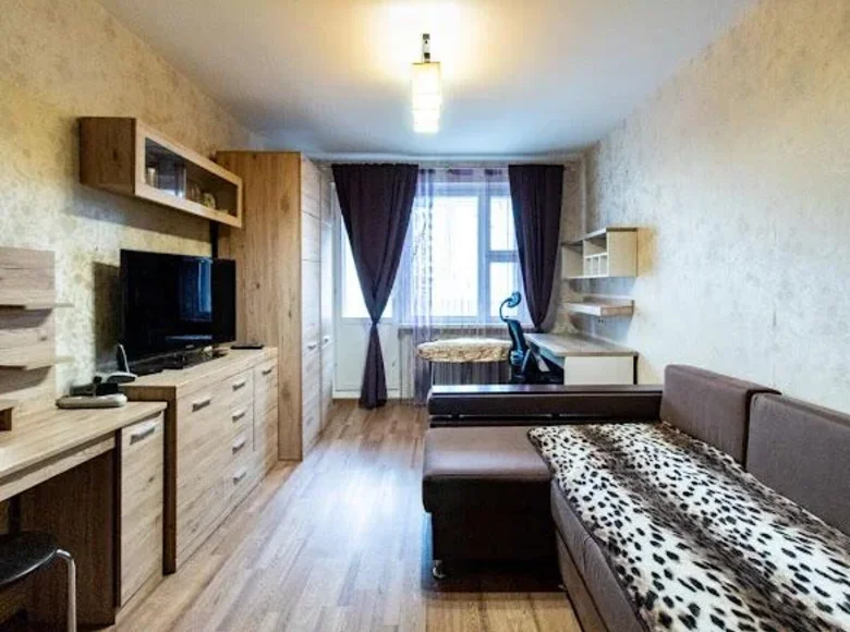 Mieszkanie 1 pokój 38 m² Mińsk, Białoruś