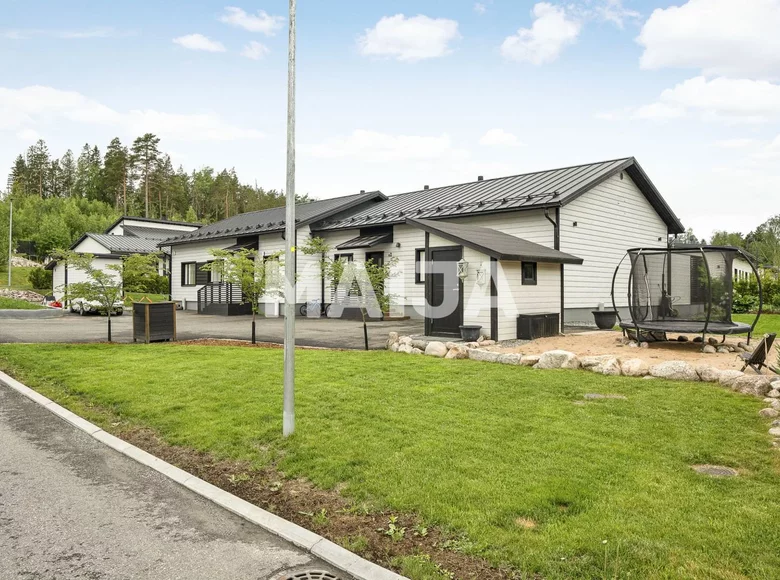 Casa 4 habitaciones 101 m² Kaarina, Finlandia