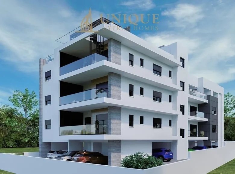 Mieszkanie 1 pokój 52 m² Pafos, Cypr