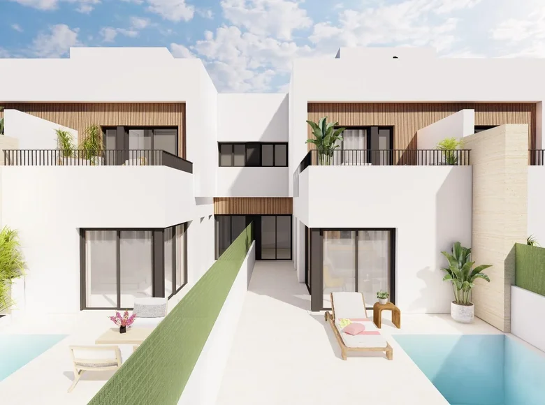 3 bedroom villa 113 m² San Javier, Spain