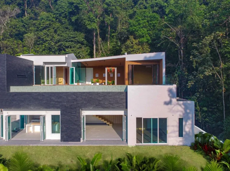 Villa de tres dormitorios 425 m² Provincia de Phuket, Tailandia