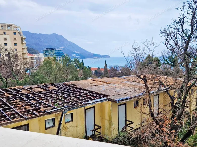 Apartamento 2 habitaciones 62 m² Budva, Montenegro