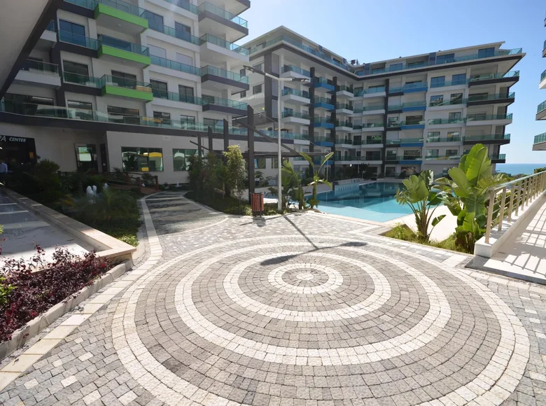 1 bedroom apartment  Mahmutlar, Turkey