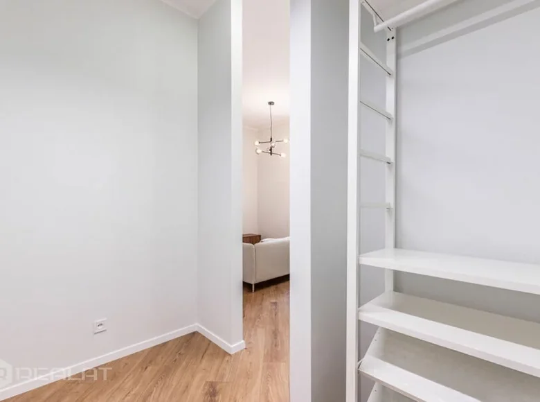 2 room apartment 40 m² in Riga, Latvia