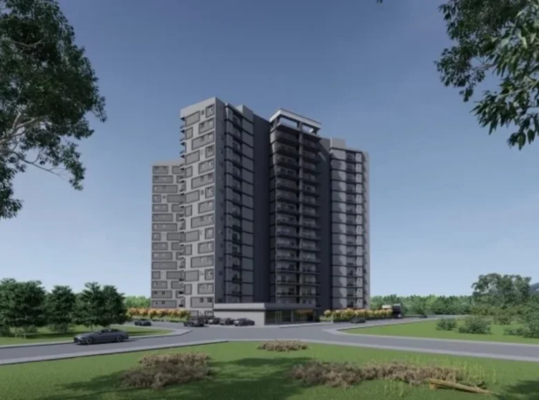 Apartamento 1 habitacion 62 m² Erdemli, Turquía