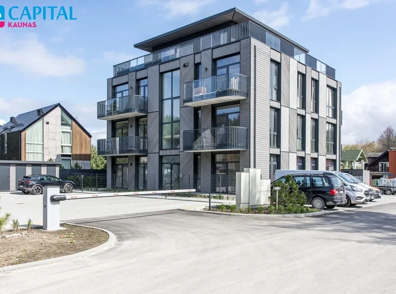 3 room apartment 50 m² Palanga, Lithuania