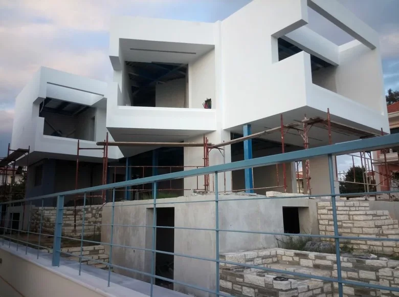 5 bedroom villa 370 m² Neochori, Greece