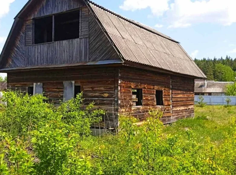 Haus 101 m² Niemanicki sielski Saviet, Weißrussland