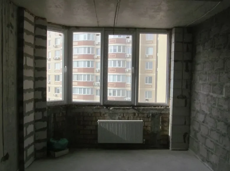 Wohnung 1 zimmer 36 m² Ilitschanka, Ukraine