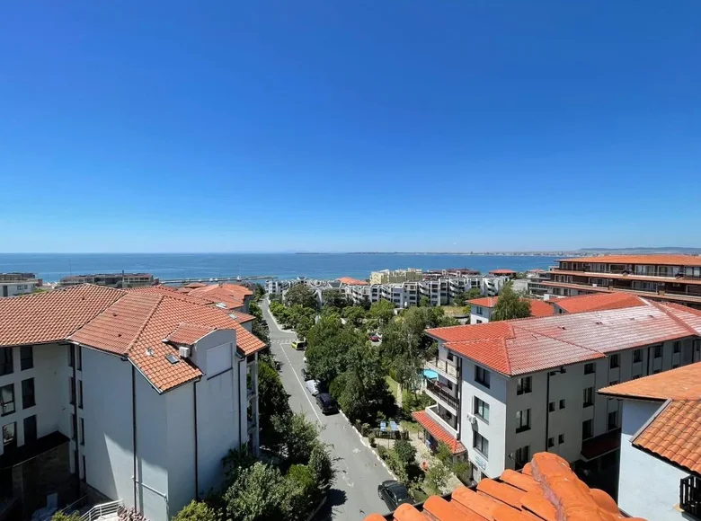 Penthouse 3 Schlafzimmer 150 m² Sweti Wlas, Bulgarien