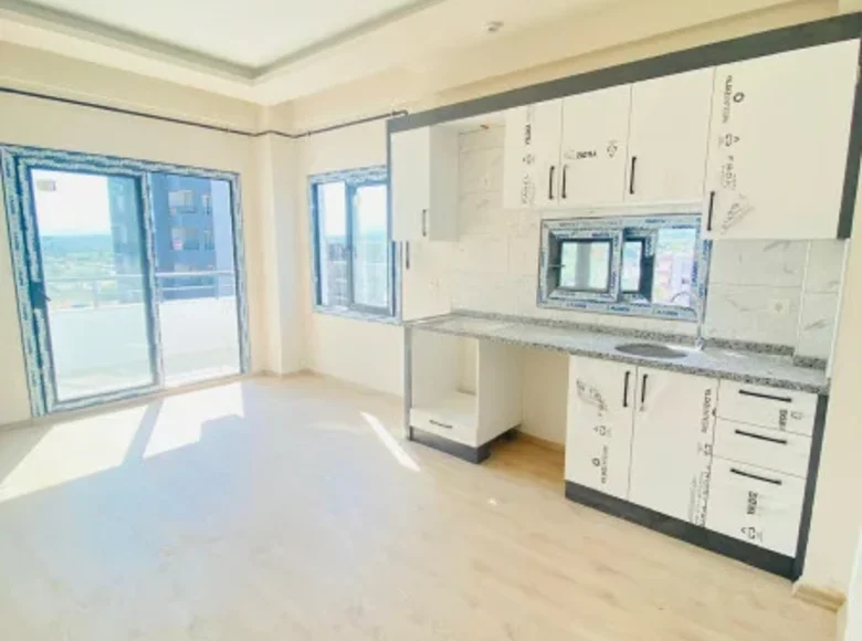 Квартира 2 комнаты 55 м² Эрдемли, Турция