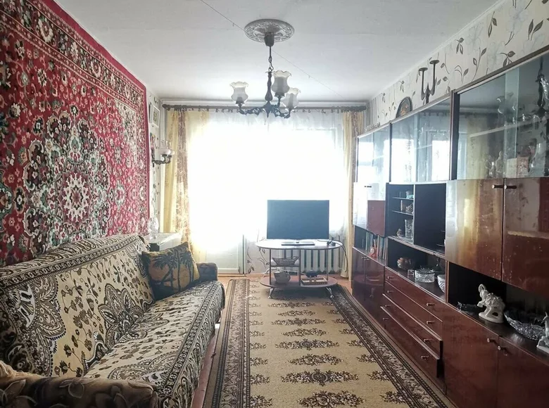 Квартира 2 комнаты 43 м² Болбасово, Беларусь