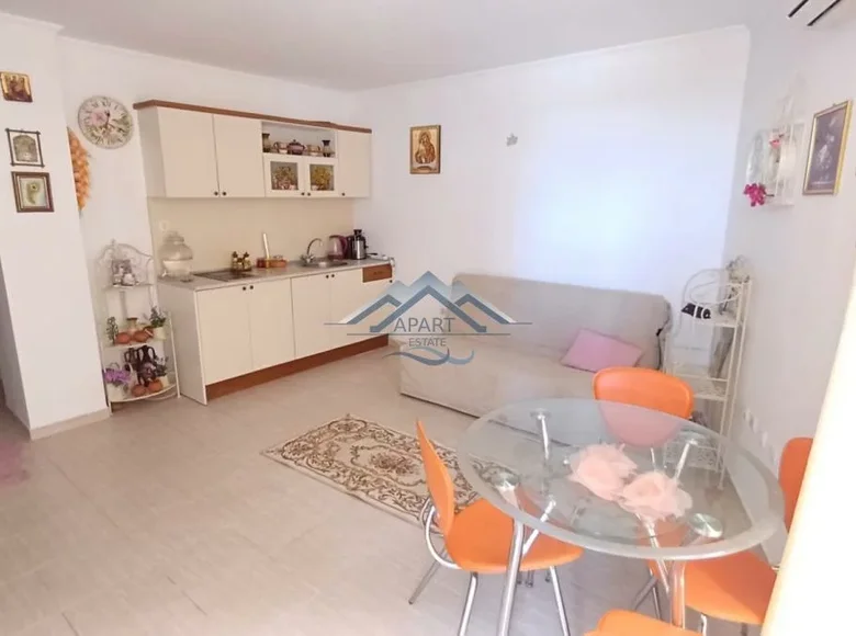 Mieszkanie 1 pokój 54 m² Sveti Vlas, Bułgaria