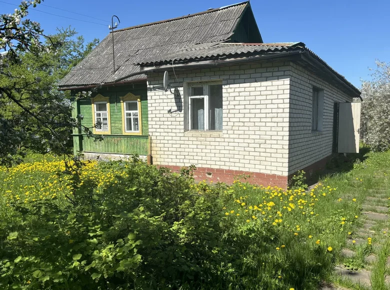 Haus 86 m² Mahiljou, Weißrussland