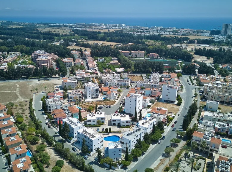 Appartement 3 chambres  Lefkosa Turk Belediyesi, Chypre du Nord