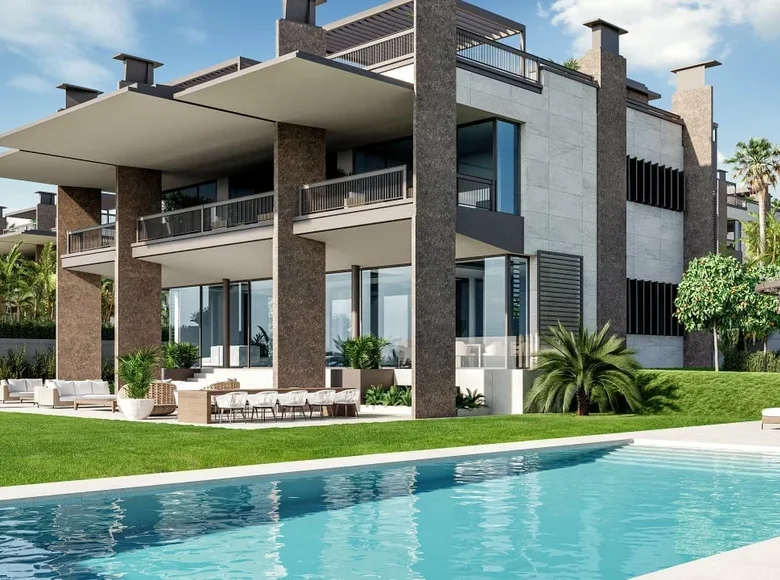 Willa 7 pokojów 550 m² Marbella, Hiszpania