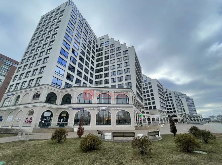 Tienda 74 m² en Minsk, Bielorrusia