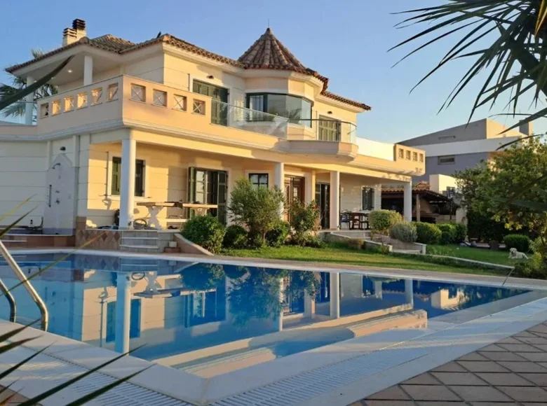 Villa de 5 pièces 390 m² Nea Palatia, Grèce