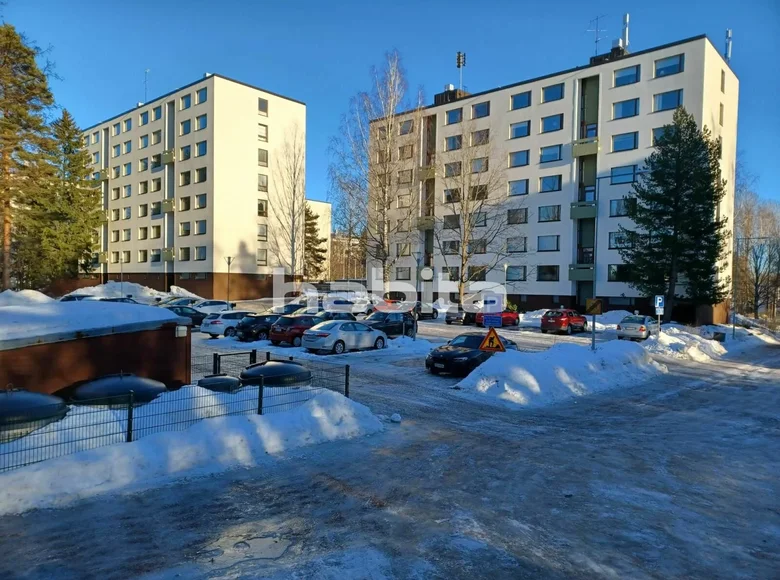 Mieszkanie 3 pokoi 78 m² Helsinki sub-region, Finlandia