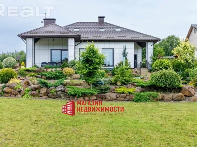 House 187 m² Aziory, Belarus