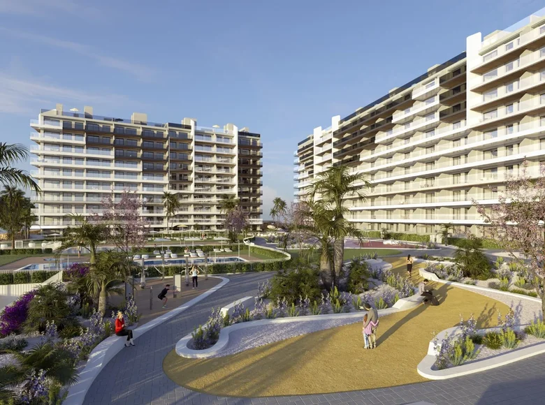 3 bedroom apartment 87 m² Torrevieja, Spain