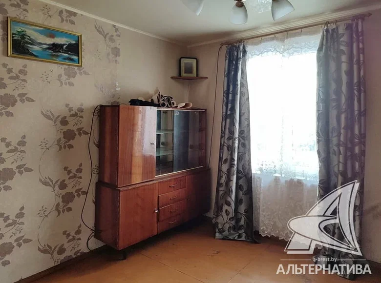 Wohnung 1 zimmer 26 m² Kobryn, Weißrussland