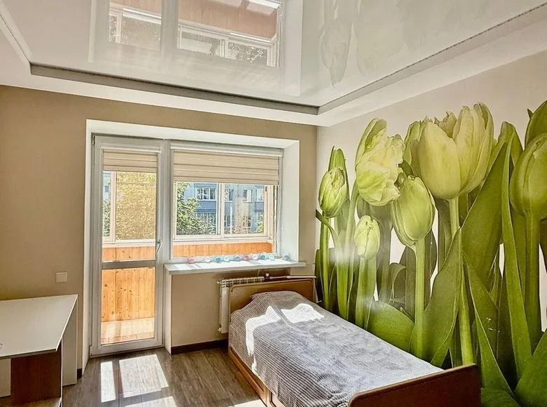 Mieszkanie 1 pokój 30 m² Mińsk, Białoruś
