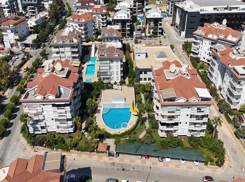 Apartamento 3 habitaciones 110 m² Oba, Turquía