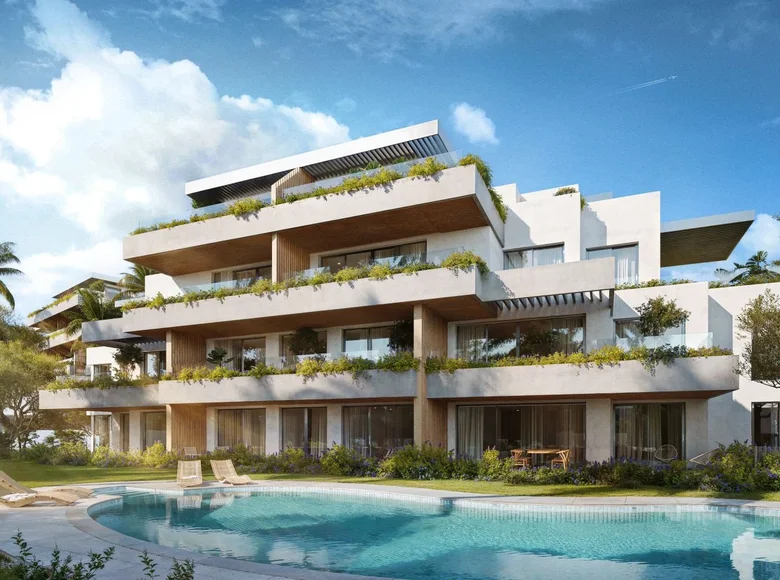 Квартира 2 спальни 364 м² Михас, Испания