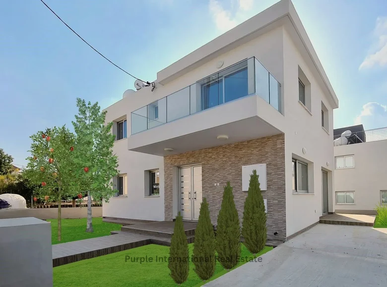 villa de 5 chambres 188 m² Anavargos, Chypre