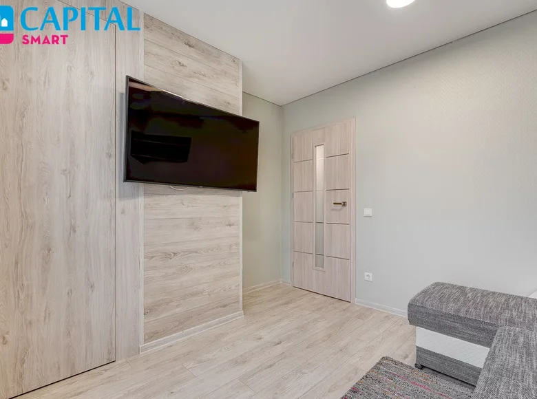 Apartamento 2 habitaciones 54 m² Vilnyus, Lituania