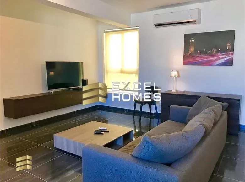 2 bedroom apartment  in Gżira, Malta