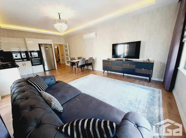 Wohnung 4 Zimmer 130 m² Alanya, Türkei