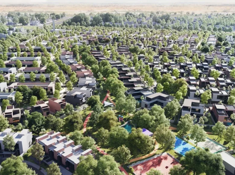 Villa de 4 dormitorios 328 m² Sarja, Emiratos Árabes Unidos