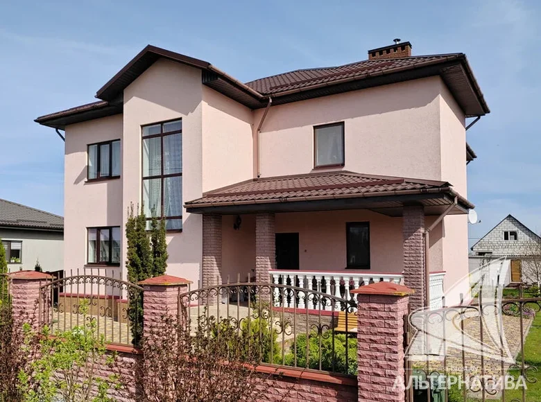 House 196 m² Brest, Belarus