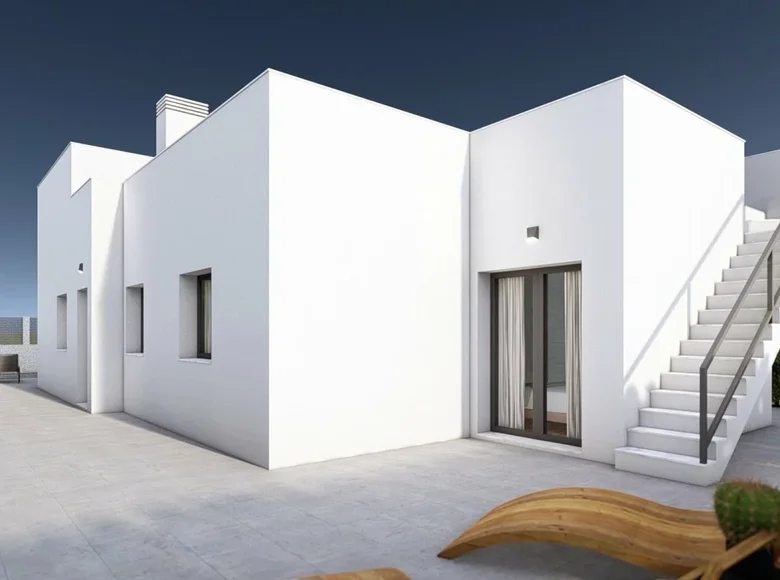 Villa de tres dormitorios 110 m² Los Alcazares, España