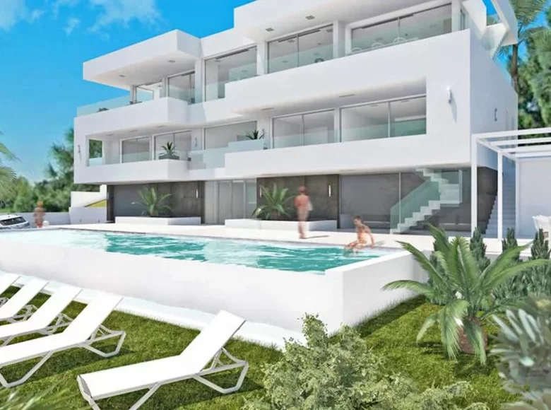 Villa de 5 habitaciones 410 m² Mallorca, España