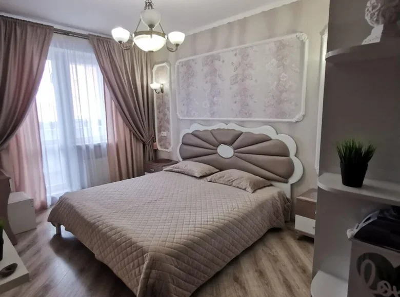 Apartamento 3 habitaciones 75 m² Grodno, Belarús