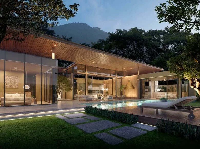 4 bedroom Villa 46 020 m² Phuket, Thailand