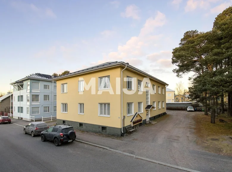 Apartamento 2 habitaciones 57 m² Vaasa sub-region, Finlandia