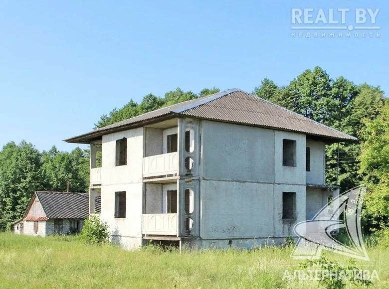 Casa 297 m² Vojski sielski Saviet, Bielorrusia