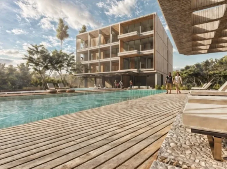 2 bedroom apartment 109 m² Kapparis, Cyprus